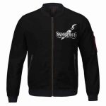 Amazing Snoop Dogg Spliff Snoopify Art Bomber Jacket