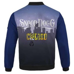 Snoop Dogg Coolaid Album Overall Design Varsity Jacket