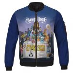 Snoop Dogg Coolaid Album Overall Design Varsity Jacket