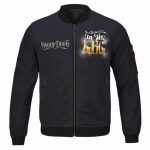 Snoop Dogg Once Upon a Time in LBC Dope Letterman Jacket