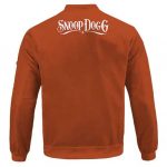 Dead Man Walkin' Snoop Dogg Album Cover Bomber Jacket