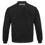 Gangsta Snoop Dogg Guns And Weed Cool Bomber Jacket