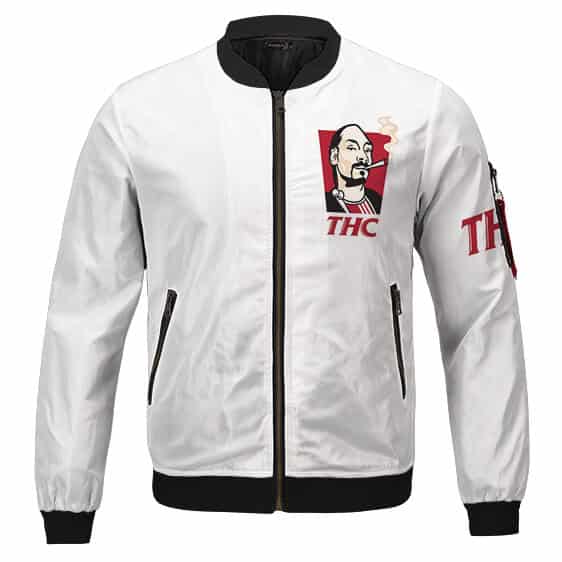 Snoop Dogg Adidas Jacket - Snoop Dogg Adidas Bomber Jacket