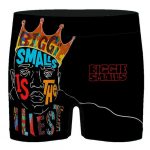 Rapper Biggie Smalls Is The Illest Vibrant Colors Men's Boxers