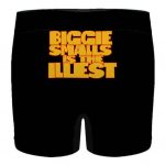Rapper Biggie Smalls Is The Illest Vibrant Colors Men's Boxers