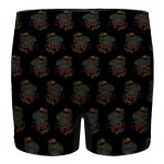 Go Big Sky Is The Limit Biggie Smalls Cartoon Men's Boxers