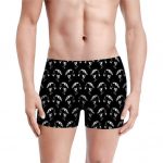 Biggie Smalls Christopher Wallace Tribute Men's Underwear