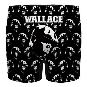 Biggie Smalls Christopher Wallace Tribute Men's Underwear