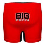 The Notorious Big Poppa Premium Red Men's Underwear