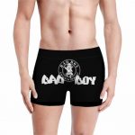 The Notorious B.I.G Bad Boy Entertainment Men's Boxer Shorts