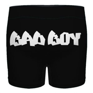 The Notorious B.I.G Bad Boy Entertainment Men's Boxer Shorts
