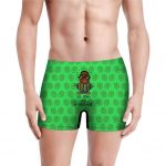 Biggie Smalls It Was All A Dream Cartoon Pattern Men's Boxers