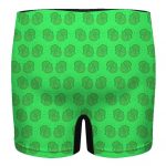 Biggie Smalls It Was All A Dream Cartoon Pattern Men's Boxers