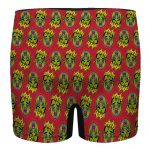 The Notorious B.I.G. Grime Art Pattern Men's Underwear