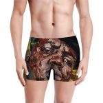The Notorious B.I.G. Painting Art Design Cool Men's Boxers