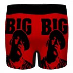 Gangsta Rapper Biggie Smalls Dope Men's Underwear