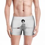 The Notorious B.I.G. Ready To Die Album Art Men's Boxers