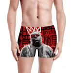 Biggie Smalls Dope Street Graffiti Artwork Men's Underwear