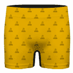 Awesome Biggie Smalls Minimalistic Pattern Men's Boxer Shorts