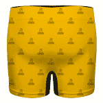 Awesome Biggie Smalls Minimalistic Pattern Men's Boxer Shorts