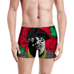 The Notorious B.I.G. Floral Background Men's Underwear