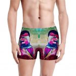 The Notorious B.I.G. Abstract Artwork Dope Men's Underwear