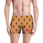 Notorious Supreme Parody Biggie Smalls Men's Boxer Shorts