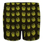 Biggie Smalls Crown Logo Awesome Pattern Men's Boxers