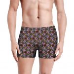 Biggie It Was All A Dream Kaleidoscope Men's Boxer Shorts