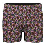 Biggie It Was All A Dream Kaleidoscope Men's Boxer Shorts