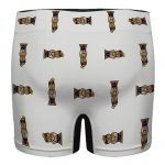 The Notorious Biggie Cartoon Pattern Men's Boxer Shorts