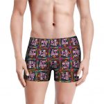 Biggie Smalls Juicy It Was All A Dream Men's Boxers