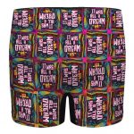 Biggie Smalls Juicy It Was All A Dream Men's Boxers