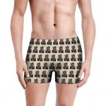 Go Big Cartoon Design Biggie Smalls Cool Men's Boxers