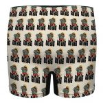 Go Big Cartoon Design Biggie Smalls Cool Men's Boxers