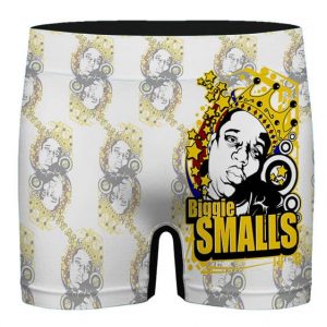 Brooklyn Legend Biggie Smalls Awesome Men's Boxer Shorts
