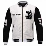 Biggie Crown I Love It When You Call Me Big Poppa Varsity Jacket