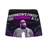 Brooklyn's Finest The Notorious B.I.G. Dope Men's Boxers