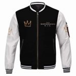 Brooklyn's The Notorious BIG East Coast Rapper Varsity Jacket