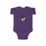 Clean And Classy The Boss Snoop Dogg Dope Baby Romper