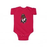 Clean And Classy The Boss Snoop Dogg Dope Baby Romper