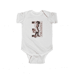 Cool Slim Shady Eminem Caricature Artwork Newborn Onesie