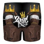 Crowned King 2Pac Amaru Shakur Rap Legend Men's Underwear
