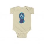 East Side Crips OG Snoop Dogg Cool Baby Romper