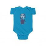 East Side Crips OG Snoop Dogg Cool Baby Romper