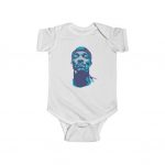East Side Crips OG Snoop Dogg Cool Baby Romper