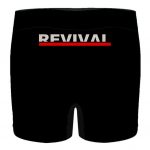 Eminem American Flag Revival Album Black Men's Boxers