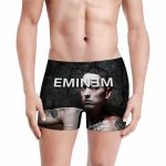 Eminem Blood Bath Slim Shady Dope Men's Boxer Briefs