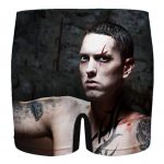 Eminem Blood Bath Slim Shady Dope Men's Boxer Briefs