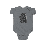 Eminem Don't Every Try To Judge Me Artwork Dope Baby Onesie